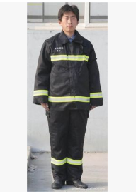 02款消防战斗服14款3c消防服17款3c国标消防服图2