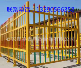 厂家 变压器围栏 塑钢护栏 电力变压器护栏 尺寸定做 移动围栏图3