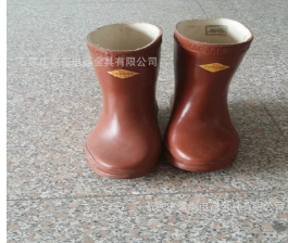 电工绝缘靴 电力作业安全防护绝缘靴 嘉泰绝缘靴图2