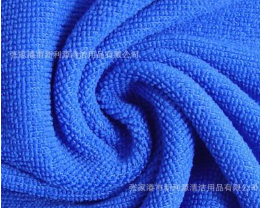 厂家直供35*75洗车毛巾酒店宾馆理发店加厚吸水干发巾面巾不掉毛图2