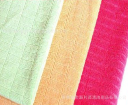 超细纤维毛巾布毛圈布厂家定做染色针织经编纬编梭织量大优惠毛巾图3