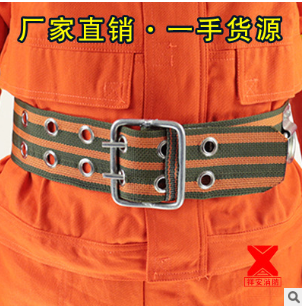 森林防火服 森林防护服5件套 隔热阻燃灭火防护服图3