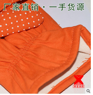 97款消防手套 阻燃隔热消防防护手套消防员服装手套加厚防火图2