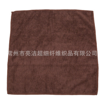 【亮洁】超细纤维毛巾 抹布 百洁布 厨房抹布 办公抹布 易清洗图3