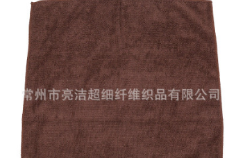 厂家直销超细纤维转印毛巾、洗碗布、清洁布 强吸水柔软不脱毛图3