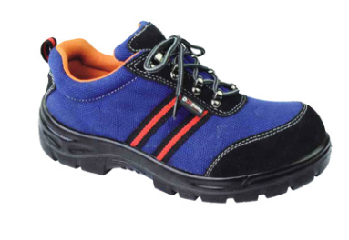 东鹏反绒皮网布透气安全鞋防砸防刺穿劳保鞋防滑防护鞋厂家直销