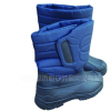 劳卫士LWS-DW-004型防水耐超低温-250℃防液氨液氮低温防护靴