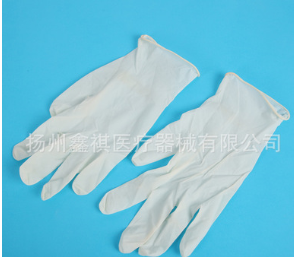 一次性使用医用橡胶检查手套图3