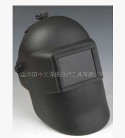 供应电焊面罩,德式大视窗焊接面罩,头戴式面罩图1