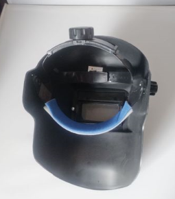 供应电焊面罩，德式焊接面罩，头戴式面罩