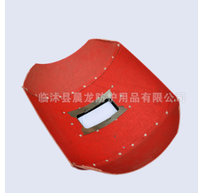 精品1.5耐压防水电焊氩弧焊面罩防冲击面罩防护面罩图3