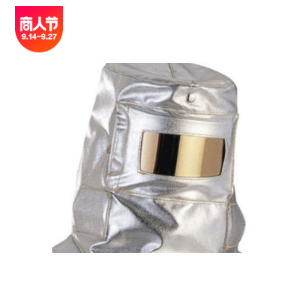 代尔塔402004镀金ICP强化玻璃面甲 配合隔热帽兜使用ALUVISOR1RP图2