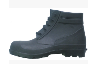厂家直销男款雨靴钢包头防砸防穿剌雨鞋 耐油耐酸碱水鞋