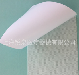 医用透气无纺布胶带 医用无纺布双面胶带 条纹胶无纺布胶带图2