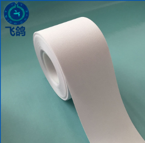 PP无纺布胶带 水刺无纺布双面胶环 无纺布胶带 无纺布胶带模切图3