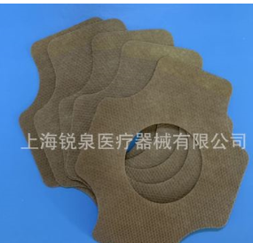 水刺无纺布胶带 PP无纺布胶带 印刷无纺布敷料贴 肤色无纺布图2