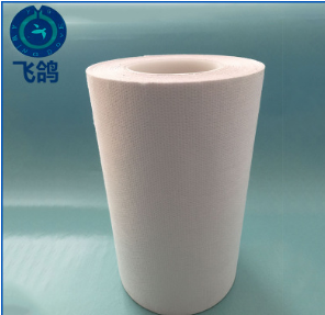 水刺无纺布胶带 PP无纺布胶带 印刷无纺布敷料贴 肤色无纺布图3