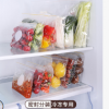 厂家直销自封口果蔬保鲜袋 透明盒装食物密封袋 塑料环保食物袋