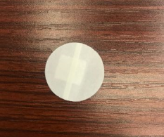 圆形创可贴透明防水创口贴迷你透气小伤口埋线针眼疫苗贴100片图3