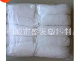 3克样板房鞋套 加厚无纺布鞋套 防尘防滑耐磨防静电鞋套厂家批发图3