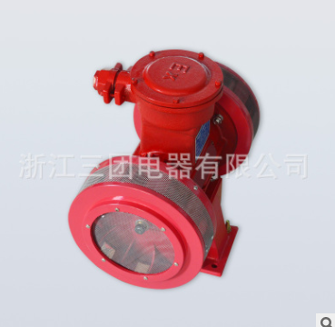 ST-JDW245B 隔爆电动警报器 JDW450B防爆型报警器 JDW400B 380V图3