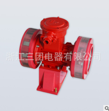 ST-JDW245B 隔爆电动警报器 JDW450B防爆型报警器 JDW400B 380V图2