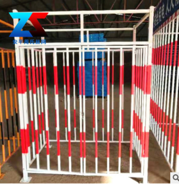 定型化配电箱防护棚组装式工地棚一二三级配电柜隔离棚建筑围栏