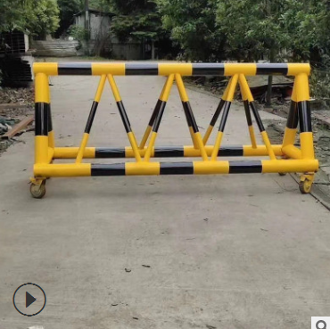 部队防爆安全护栏，拒马隔离路障临时安全围栏，挡车路障定制厂家图1