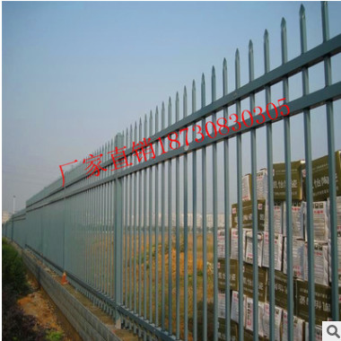 【厂家特卖】河北卓兴墅阳台锌钢护栏 围墙锌钢护栏（可定做）