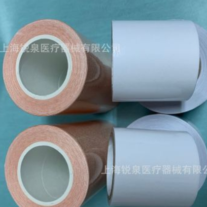 医用pet双面胶 pe双面胶 棉纸纸双面胶 透明PU单面胶图3