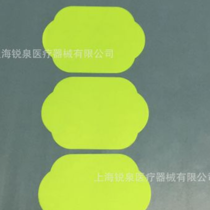 印刷无纺布透气胶带 艾灸贴布 波纹胶面无纺布 印刷无纺布胶带图3
