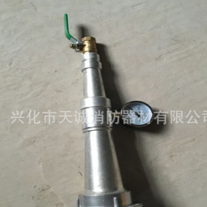 厂家批发 消防栓测压水枪 压力表水枪 试压检测装置图2