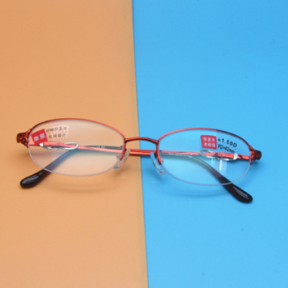 时尚洋气女士老花镜超轻女款高清远视老花眼镜950图2