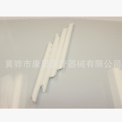 一次性牙科耗材_吸强有孔_ 吸唾管_有孔_强吸_管 弱吸管康田正图2