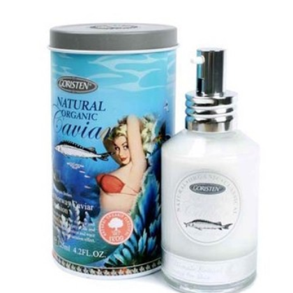 GORISTEN/卓尔诗婷 挪威琼贵白鱼子乳液125ml 紧致补水提亮图2