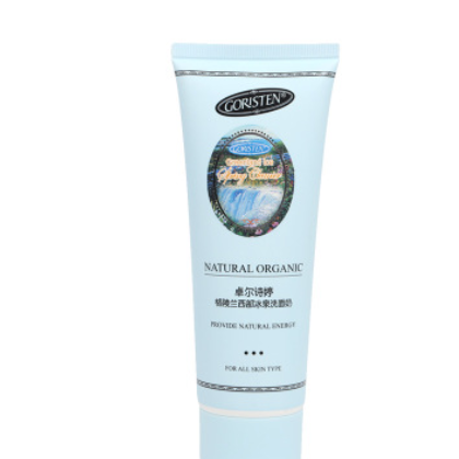 GORISTEN/卓尔诗婷 格陵兰西部冰泉洗面奶150g 清洁补水保湿图2