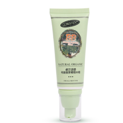 GORISTEN卓尔诗婷 希腊橄榄BB霜65ml 遮瑕保湿轻薄水润象牙色图2