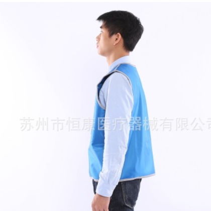 防X射线（分体上衣）防X射线分体防护铅衣防辐射服铅背心图2