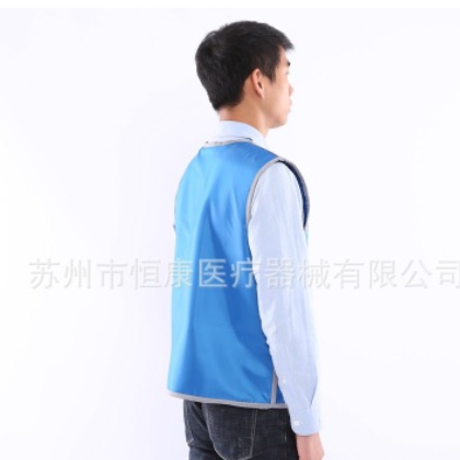 防X射线（分体上衣）防X射线分体防护铅衣防辐射服铅背心图3