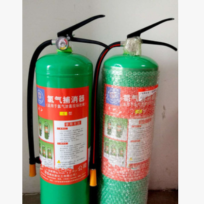 手提式氯气捕消器厂家直销推车式氯气捕消器4型8型25型图2