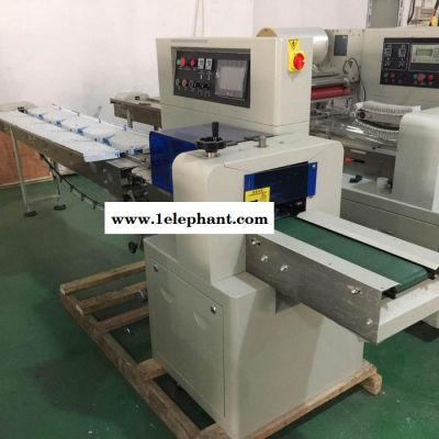 钦典**QD-250一次性口罩防护手套包装机 食品药品日用品多功能包装机图2