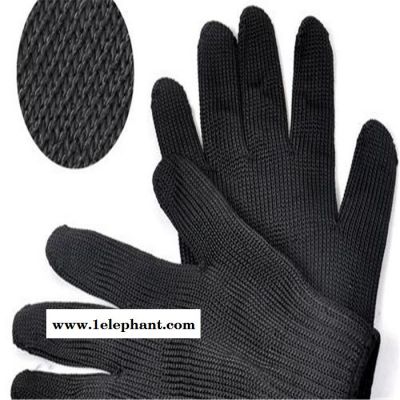 五级防割手套手部防护 机械切割钢丝防割防静电 食品级安全手套防割手套图2