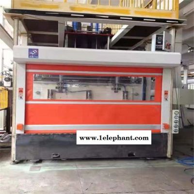 兴德厂家供应/自动感应快速门/密封隔离防尘快速门/价格优惠图8