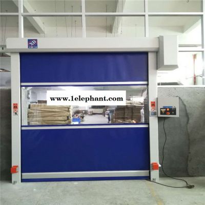 兴德厂家供应/自动感应快速门/密封隔离防尘快速门/价格优惠图7