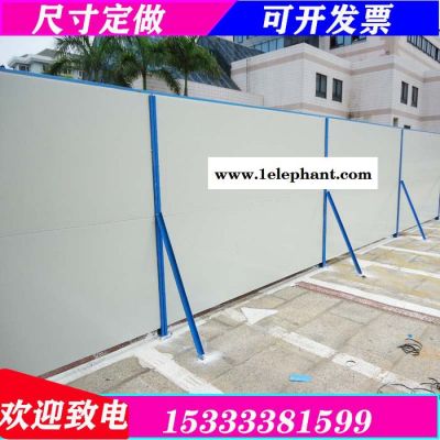 圆形多孔金属冲孔围栏 **价廉 恺嵘施工隔离防护围挡 市政道路围挡防风防尘冲孔围挡 施工隔离防护围挡批发图3