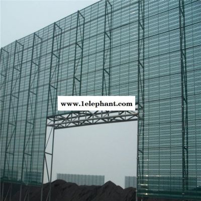 安浩升 山东泰安防风抑尘网 山东防风抑尘网 煤场防尘隔离网图3