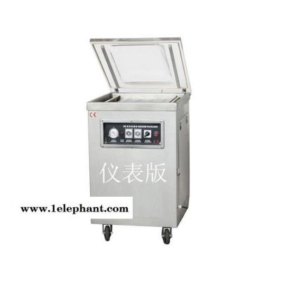 口罩防护服真空封口机 散装醉鱼干卤味食品大米抽真空机图3