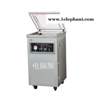 口罩防护服真空封口机 散装醉鱼干卤味食品大米抽真空机图6