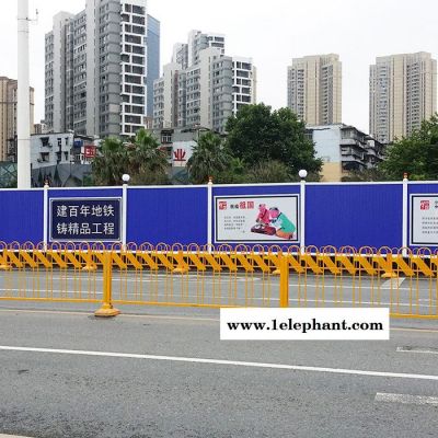 防风防尘临时隔离围挡地铁防护工地围挡恺嵘种类齐全临时挡板临时挡板供货商图4