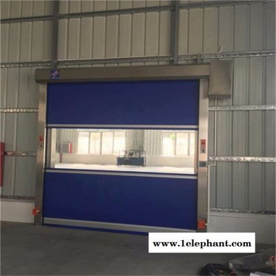 ** 防虫防尘隔离防火防异味  zdm自动感应门图4